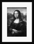Mona Lisa by Leonardo da Vinci