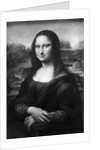 Mona Lisa by Leonardo da Vinci