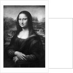 Mona Lisa by Leonardo da Vinci