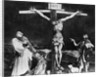 Crucifixion from the Isenheim Altarpiece by Matthias Grunewald