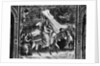 The Flight Into Egypt by Giotto di Bondone