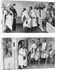 Polo Brothers Greet Kublai Khan; Illustr by Anonymous