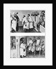 Polo Brothers Greet Kublai Khan; Illustr by Anonymous