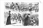 Views Of Children Exercising (Illus.) by Anonymous