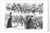 Views Of Children Exercising (Illus.) by Anonymous