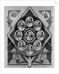 Chicago Champions Team Portrait by Anonymous