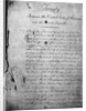 The Louisiana Purchase Treaty; Document by Anonymous