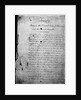 The Louisiana Purchase Treaty; Document by Anonymous