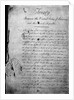 The Louisiana Purchase Treaty; Document by Anonymous