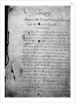 The Louisiana Purchase Treaty; Document by Anonymous