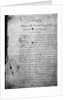 The Louisiana Purchase Treaty; Document by Anonymous