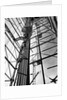 Oil Derrick Beams & Drilling Pipes by Anonymous