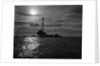General View Of Offshore Oilwell by Anonymous