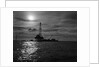 General View Of Offshore Oilwell by Anonymous