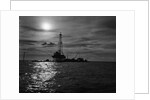 General View Of Offshore Oilwell by Anonymous