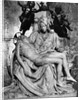 Pieta by Michelangelo