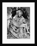 Pieta by Michelangelo