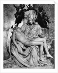 Pieta by Michelangelo