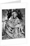 Pieta by Michelangelo