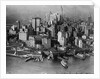 Aerial View Of Lower New York & Battery by Anonymous