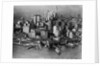 Aerial View Of Lower New York & Battery by Anonymous