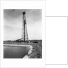 Oil Drilling Rig by Anonymous