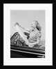 Young Woman Reading Road Map by Anonymous