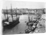 Old Port And Wharf Of Brotherhood by Anonymous
