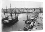 Old Port And Wharf Of Brotherhood by Anonymous