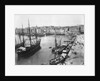Old Port And Wharf Of Brotherhood by Anonymous