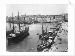 Old Port And Wharf Of Brotherhood by Anonymous