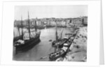 Old Port And Wharf Of Brotherhood by Anonymous
