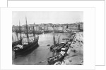 Old Port And Wharf Of Brotherhood by Anonymous