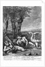 Engraving Of Scene From "Metamorphoses" by Anonymous