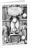 Men Standing W/Magdeburg Hemisphere by Anonymous
