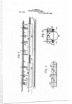 Schematic Drawing Lincolns Buoy Patent by Anonymous