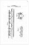 Schematic Drawing Lincolns Buoy Patent by Anonymous