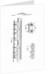 Schematic Drawing Lincolns Buoy Patent by Anonymous