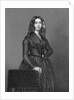 George Sand Standing - Engraved Illus by Anonymous