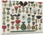 Forty German Medals by Anonymous