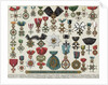 Forty German Medals by Anonymous