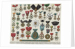 Forty German Medals by Anonymous