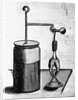 Frog Legs Connected To Electrical Feed by Anonymous
