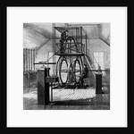 Illustration of Tangent Galvanometer by Anonymous