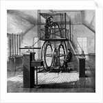 Illustration of Tangent Galvanometer by Anonymous