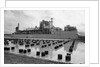 Power Plant and Prepared Foundation by Anonymous