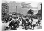 View On Main St Brigham Youngs Death Ill by Anonymous