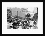View On Main St Brigham Youngs Death Ill by Anonymous