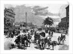 View On Main St Brigham Youngs Death Ill by Anonymous