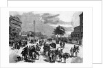 View On Main St Brigham Youngs Death Ill by Anonymous